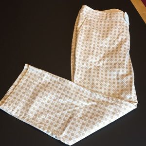 Banana Republic pants.